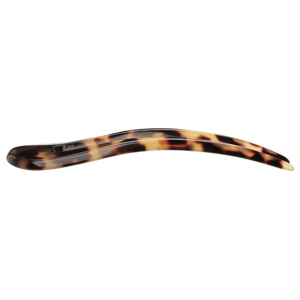 Long Tooth Chignon Pin Cellulose Acetate Versatile Hair Accessory - Picture 2 of 2